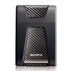 4TB 2.5' ADATA HD650 külső winchester fekete (AHD650-4TU31-CBK)