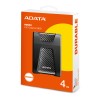 4TB 2.5' ADATA HD650 külső winchester fekete (AHD650-4TU31-CBK)
