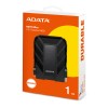1TB 2.5' ADATA HD710P külső winchester fekete (AHD710P-1TU31-CBK)