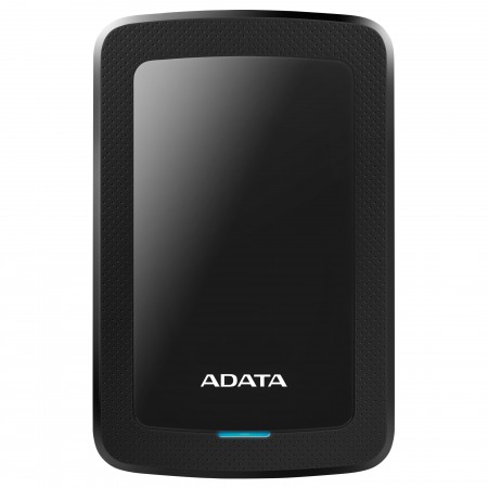 2TB 2.5' ADATA HV300 külső winchester fekete (AHV300-2TU31-CBK)