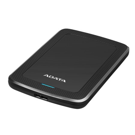 2TB 2.5' ADATA HV300 külső winchester fekete (AHV300-2TU31-CBK)