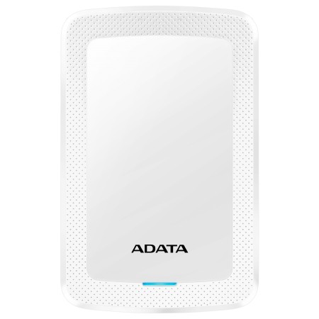 2TB 2.5' ADATA HV300 külső winchester fehér (AHV300-2TU31-CWH)