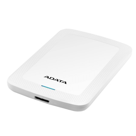 2TB 2.5' ADATA HV300 külső winchester fehér (AHV300-2TU31-CWH)
