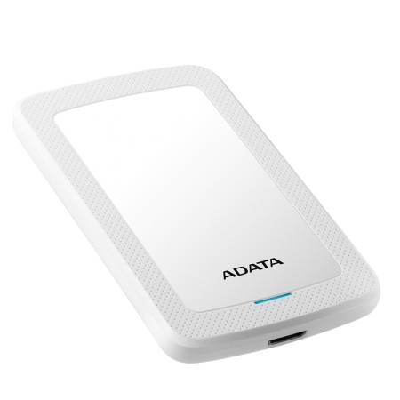 2TB 2.5' ADATA HV300 külső winchester fehér (AHV300-2TU31-CWH)