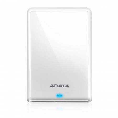 2TB 2.5' ADATA HV620S külső winchester fehér (AHV620S-2TU31-CWH)
