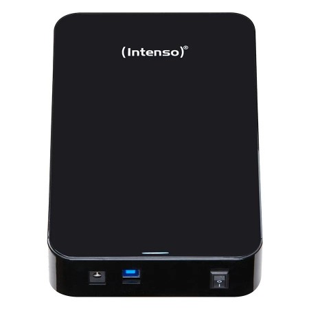 3TB INTENSO 3.5' Memory Center USB külső winchester fekete (6031511)