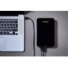 3TB INTENSO 3.5' Memory Center USB külső winchester fekete (6031511)