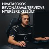 Logitech G PRO X SUPERLIGHT 2 vezeték nélküli gaming egér fekete (910-006630)