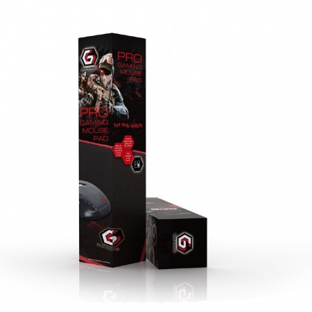 Gembird MP-GAMEPRO-L gaming egérpad L-es
