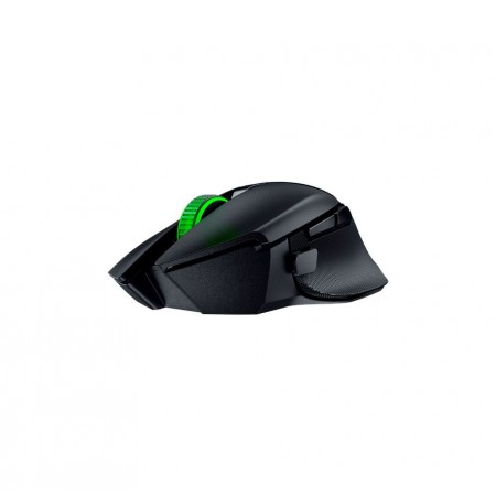Razer Basilisk V3 X HyperSpeed vezeték nélküli optikai Gaming egér fekete (RZ01-04870100-R3G1)
