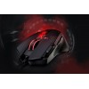 Redragon M612 Predator RGB Gaming egér fekete (M612-RGB)