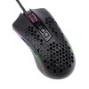 Redragon M808 Storm vezeték nélküli gaming egér fekete (M808-KS)