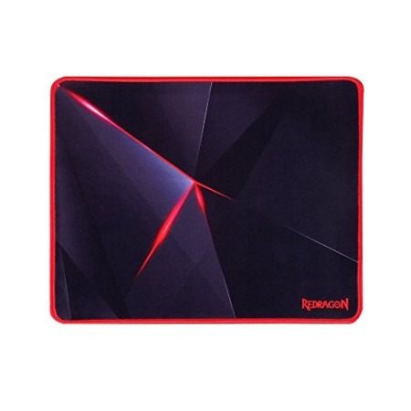 Redragon P012 egérpad fekete-piros