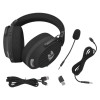 Redragon H858 Arrow Pro Wireless Bluetooth Gaming Headset fekete