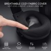Redragon H858 Arrow Pro Wireless Bluetooth Gaming Headset fekete