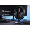 Redragon H858 Arrow Pro Wireless Bluetooth Gaming Headset fekete