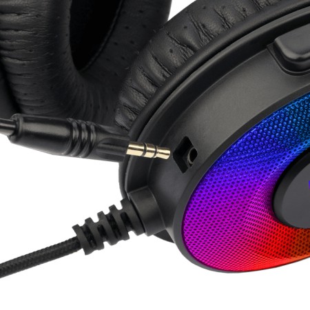 Redragon H350RGB-1 Pandora 2 Gaming Headset fekete
