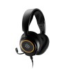 SteelSeries Arctis Nova 3 gaming headset fekete (61631)