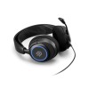 SteelSeries Arctis Nova 3 gaming headset fekete (61631)
