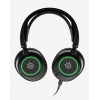 SteelSeries Arctis Nova 3 gaming headset fekete (61631)