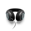 SteelSeries Arctis Nova 3 gaming headset fekete (61631)