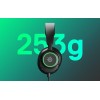 SteelSeries Arctis Nova 3 gaming headset fekete (61631)