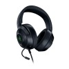 Razer Kraken V3 X gaming headset fekete (RZ04-03750100-R3M1 / RZ04-03750300-R3M1)