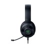 Razer Kraken V3 X gaming headset fekete (RZ04-03750100-R3M1 / RZ04-03750300-R3M1)