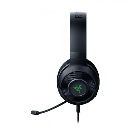 Razer Kraken V3 X gaming headset fekete (RZ04-03750100-R3M1 / RZ04-03750300-R3M1)