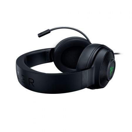 Razer Kraken V3 X gaming headset fekete (RZ04-03750100-R3M1 / RZ04-03750300-R3M1)