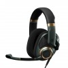 EPOS-SENNHEISER H6 Pro Open gaming headset fekete-zöld (1000970)
