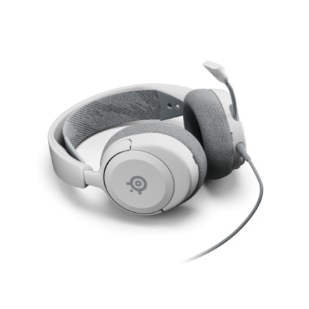 SteelSeries Arctis Nova 1 gaming headset fehér (61607)