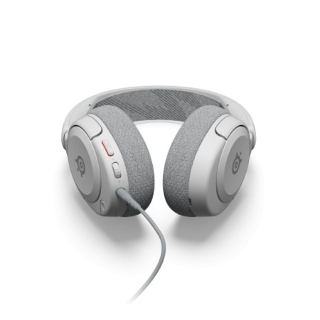 SteelSeries Arctis Nova 1 gaming headset fehér (61607)