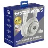 SteelSeries Arctis Nova 5P vezeték nélküli gamer fejhallgató (PS5, fehér) (61674)