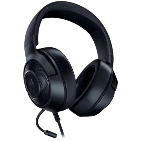 Razer Kraken X Lite gaming headset fekete (RZ04-02950100-R381)