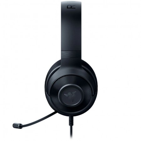 Razer Kraken X Lite gaming headset fekete (RZ04-02950100-R381)