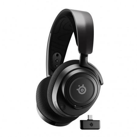 SteelSeries Arctis Nova 7 PC gaming headset fekete (61553)
