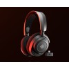 SteelSeries Arctis Nova 7 PC gaming headset fekete (61553)
