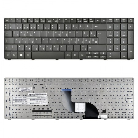 NK.I1713.036 gyári új magyar billentyűzet