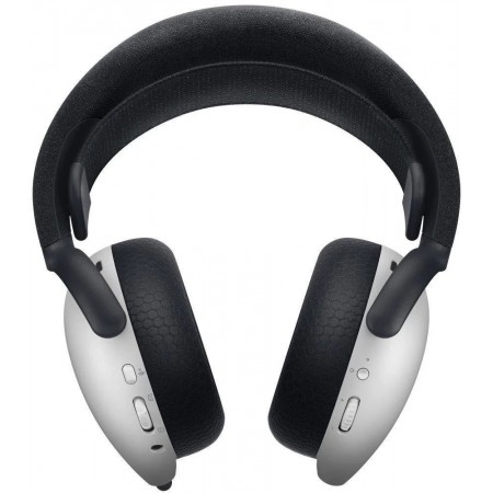 DELL Alienware AW720H vezeték nélküli gaming headset fekete-fehér (545-BBFD)