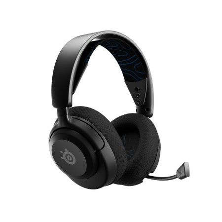SteelSeries Arctis Nova 5P gaming headset fekete (61673)