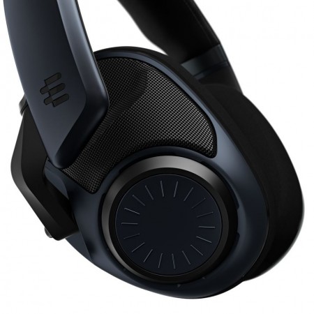 EPOS-SENNHEISER H6 Pro Open gaming headset fekete-kék (1000934)