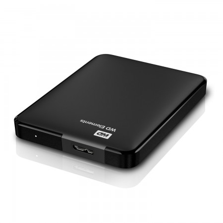 Western Digital 2TB 2, 5