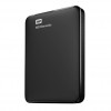 Western Digital 4TB WD 2.5' Elements külső winchester fekete (WDBU6Y0040BBK-WESN)