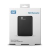 Western Digital 4TB WD 2.5' Elements külső winchester fekete (WDBU6Y0040BBK-WESN)