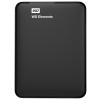 1TB WD 2.5' Elements külső winchester fekete (WDBUZG0010BBK-WESN)