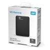 1TB WD 2.5' Elements külső winchester fekete (WDBUZG0010BBK-WESN)