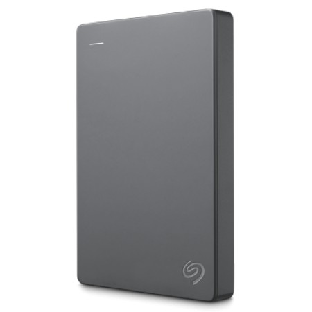 Seagate 4TB Seagate 2.5' Basic külső winchester fekete (STJL4000400)