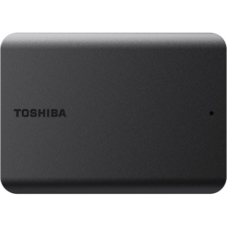 Toshiba 4TB Toshiba 2.5' Canvio Basics 2022 külső winchester USB 3.0 fekete (HDTB540EK3CA)