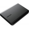 Toshiba 4TB Toshiba 2.5' Canvio Basics 2022 külső winchester USB 3.0 fekete (HDTB540EK3CA)
